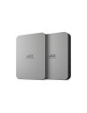 LaCie Mobile Drive (2022) disco duro externo 1000 GB Plata