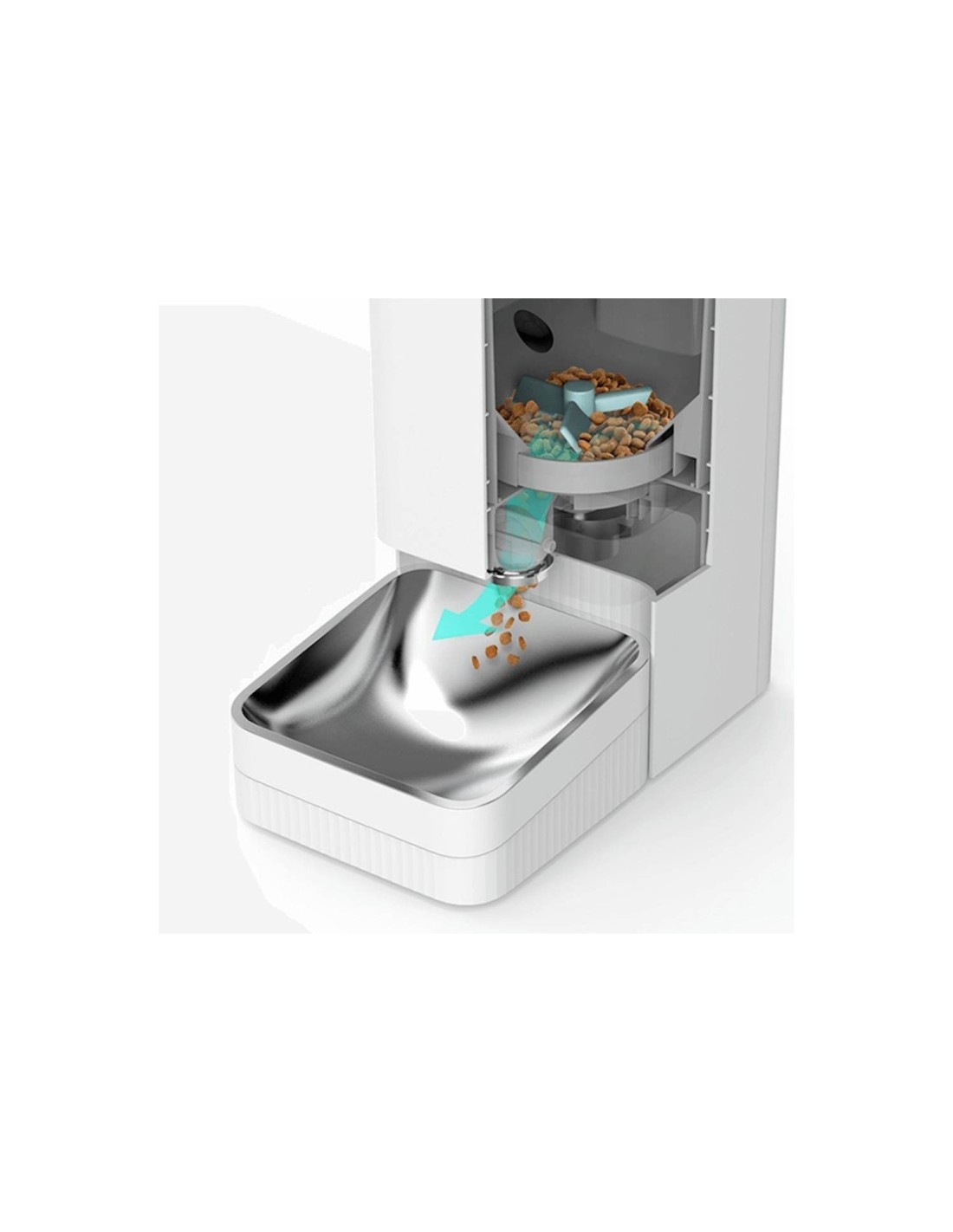 COMEDERO PARA MASCOTAS XIAOMI SMART PET FOOD FEEDER