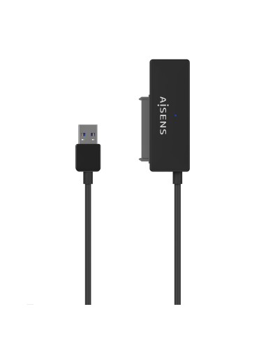 AISENS Adaptador ASE-35A01B SATA a USB-A USB 3.0/USB3.1 GEN1 para