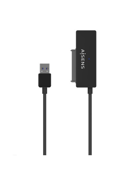 AISENS Adaptador ASE-35A01B SATA a USB-A USB 3.0/USB3.1 GEN1 para