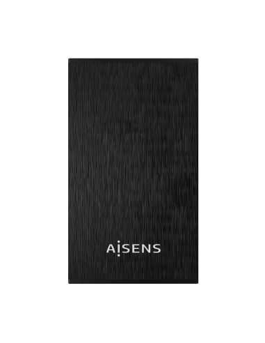AISENS Caja Externa 2,5″ ASE-2523B 9.5MM SATA a USB 3.0/USB3.1 GEN1,