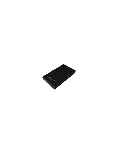 AISENS Caja Externa 2,5″ ASE-2523B 9.5MM SATA a USB 3.0/USB3.1 GEN1,
