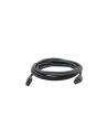 Kramer Electronics Câ??MHM/MHM cable HDMI 1,8 m HDMI tipo A (Estándar) Negro