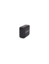 Aiwa BS-200BK altavoz portátil Altavoz monofónico portátil Negro 6 W