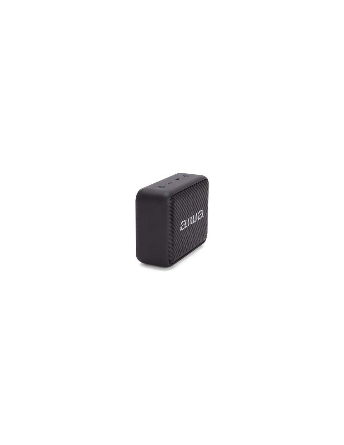 Aiwa BS-200BK altavoz portátil Altavoz monofónico portátil Negro 6 W