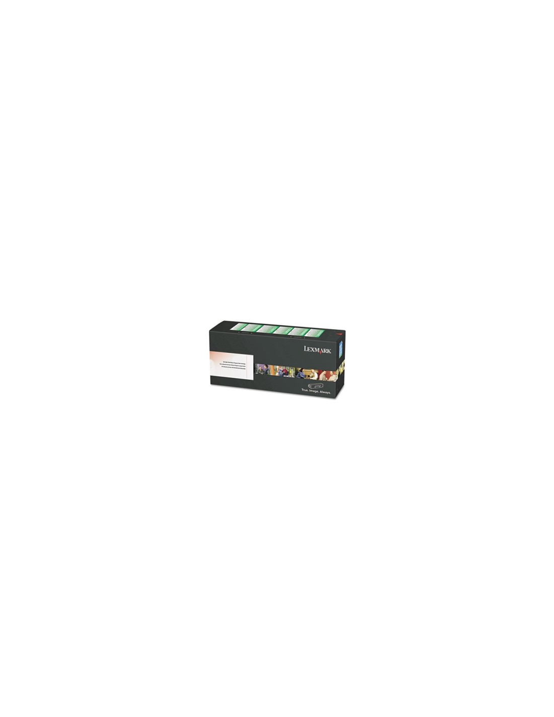 Lexmark 24B7182 cartucho de tóner 1 pieza(s) Original Cian