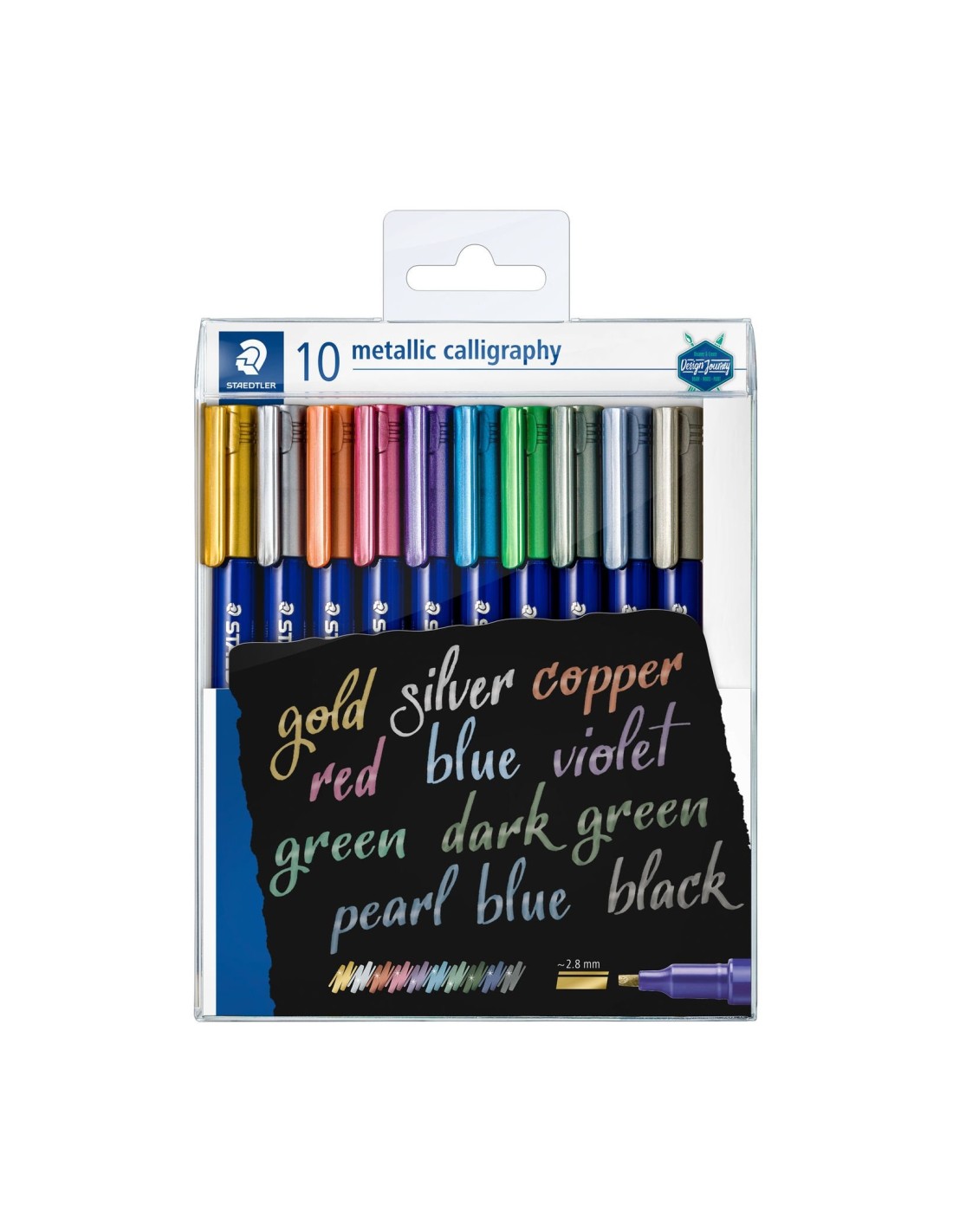 Staedtler 8325 TB10 rotulador