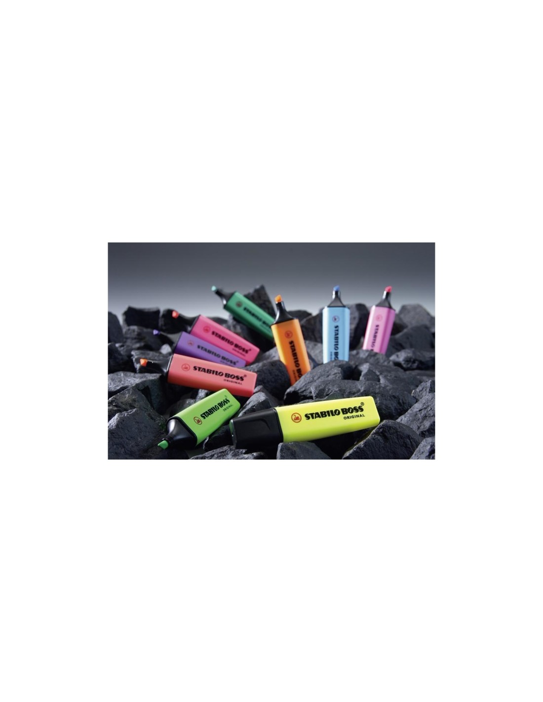 STABILO BOSS Original marcador Multi