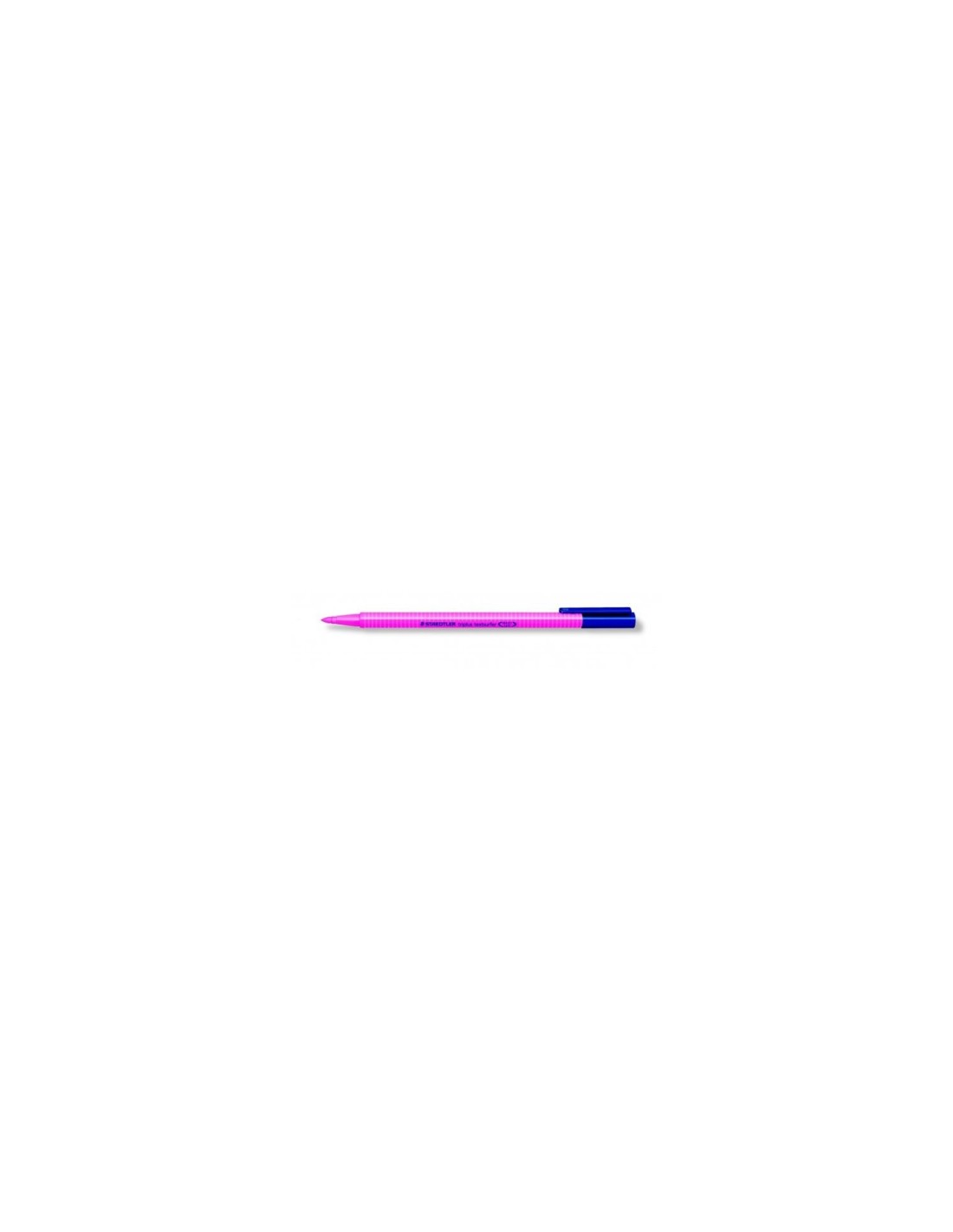 Staedtler 362-23 marcador 1 pieza(s) Rosa