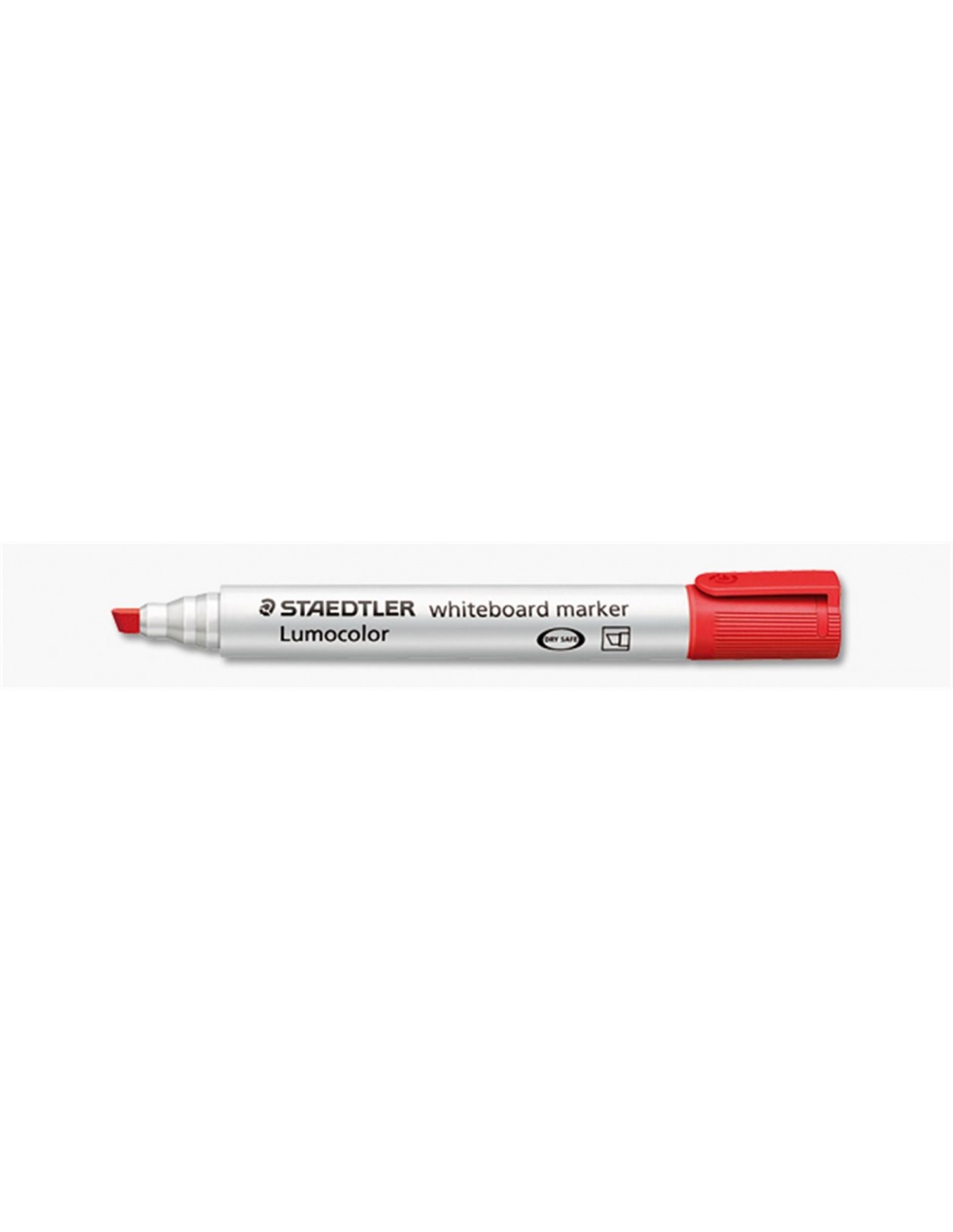 Staedtler 351 B-2 marcador 1 pieza(s) Rojo