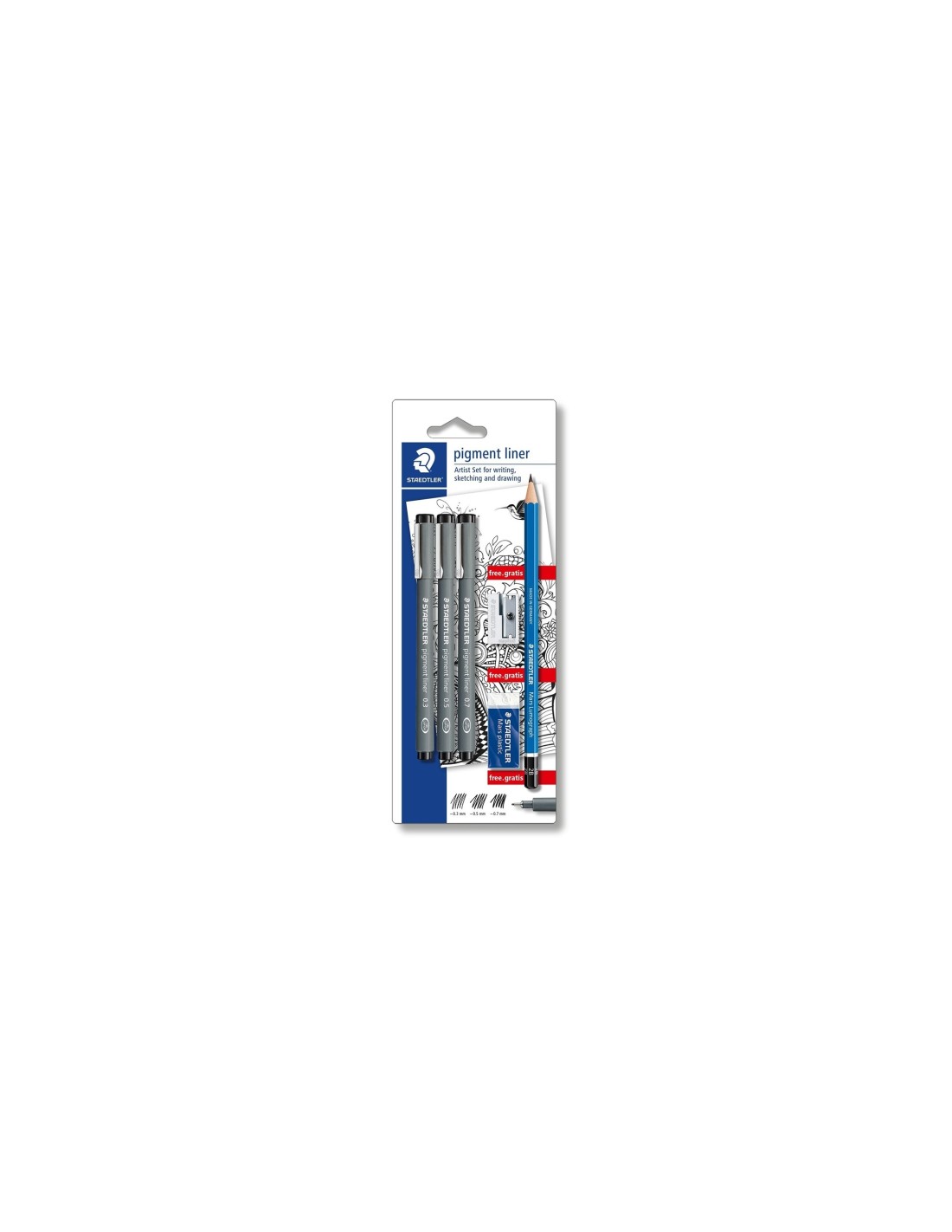 Staedtler 4007817014301 rotulador para colorear