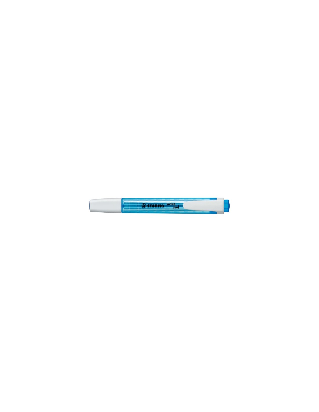 STABILO swing cool Pastel marcador 1 pieza(s) Punta de cincel Azul