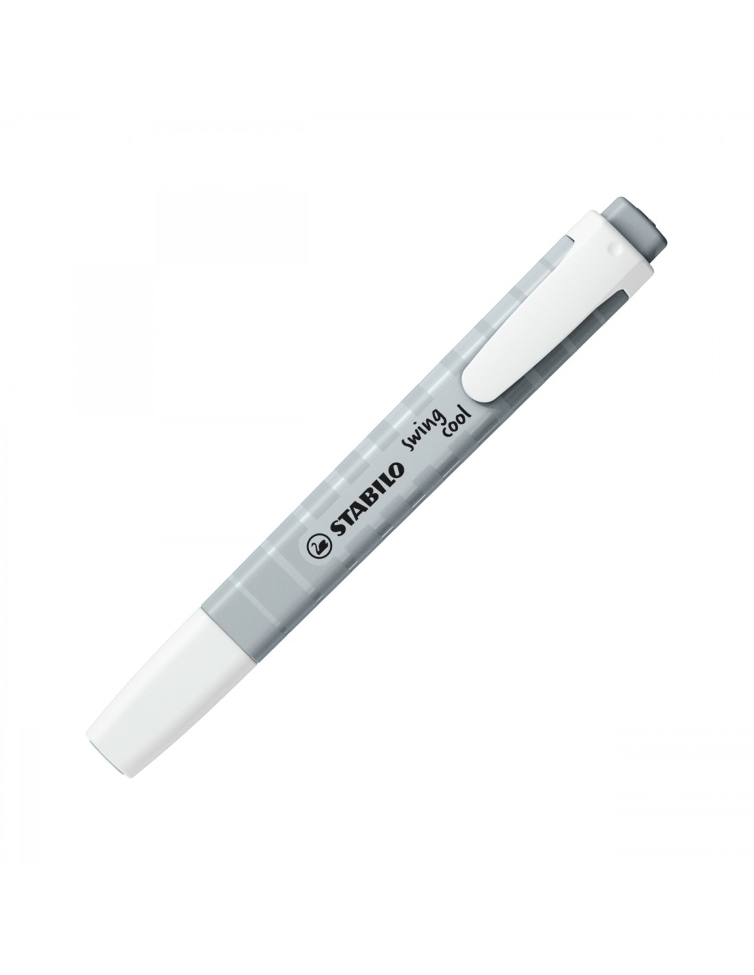 STABILO swing cool Pastel marcador 1 pieza(s) Punta de cincel Gris