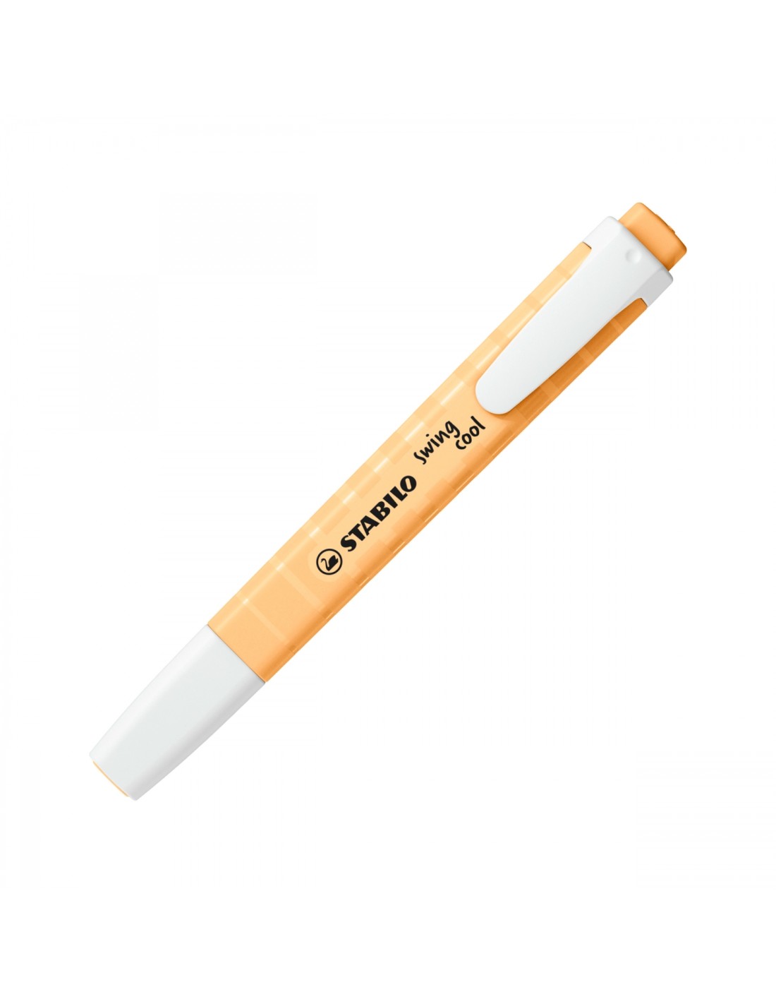STABILO swing cool Pastel marcador 1 pieza(s) Punta de cincel Naranja