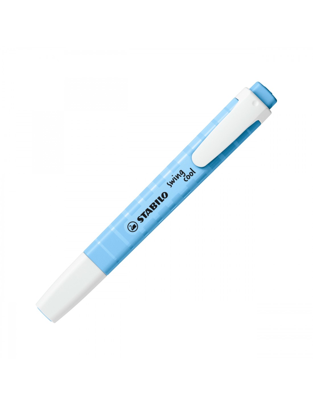 STABILO swing cool Pastel marcador 1 pieza(s) Punta de cincel Azul