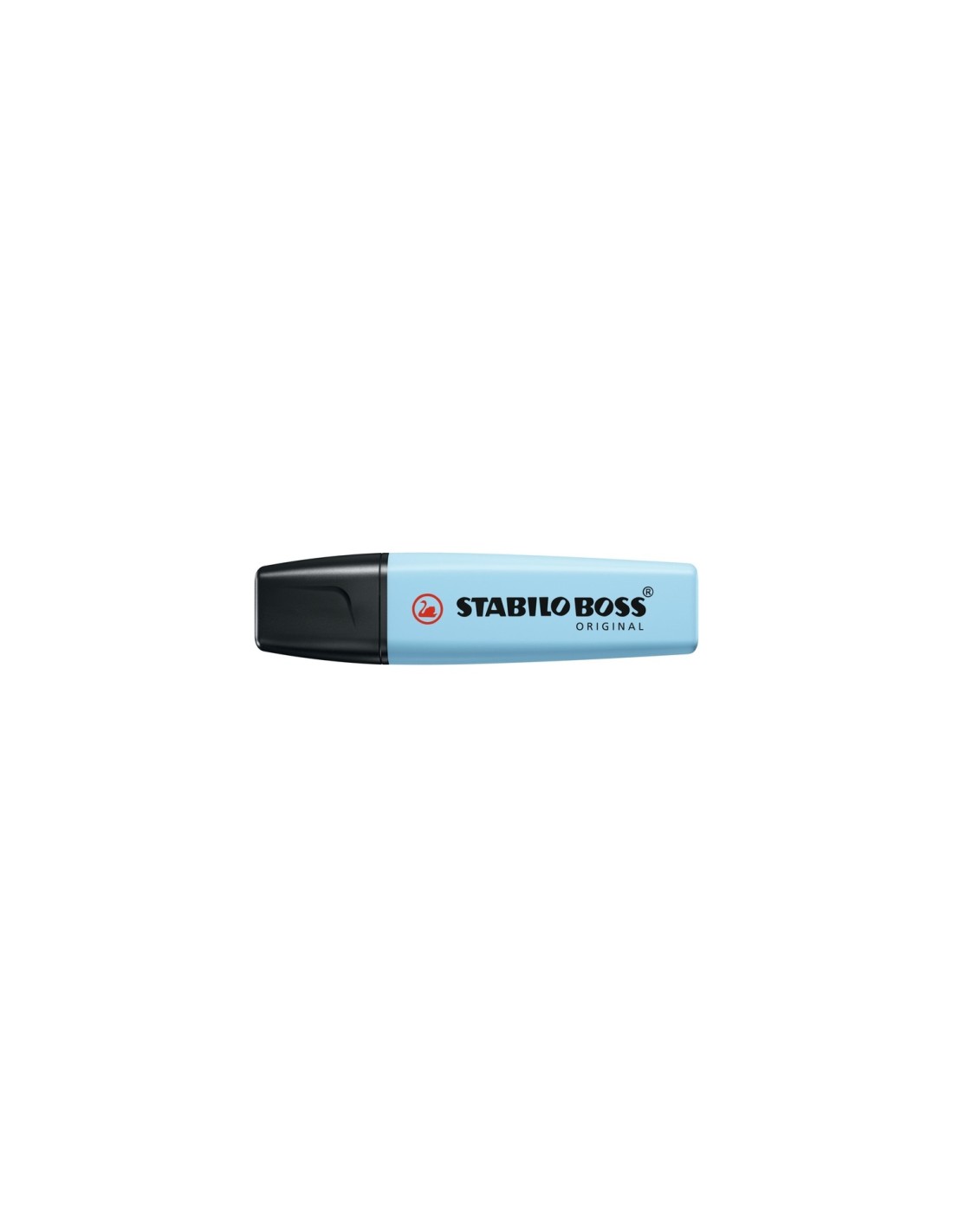 STABILO Boss Original Pastel marcador 1 pieza(s) Punta de cincel Azul