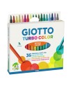 Giotto 8000825073205 rotulador para colorear Multicolor