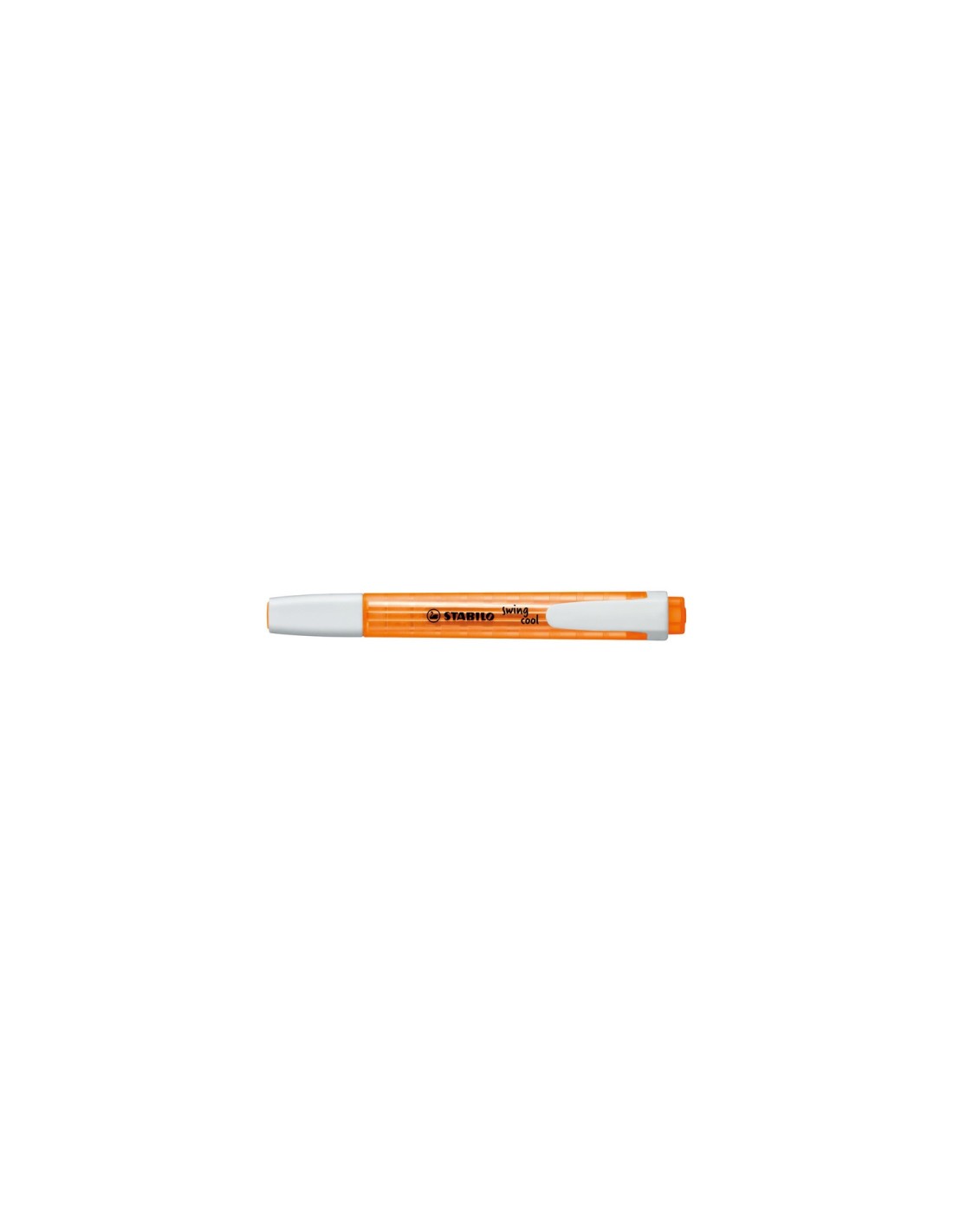 STABILO swing cool Pastel marcador 1 pieza(s) Punta de cincel Naranja