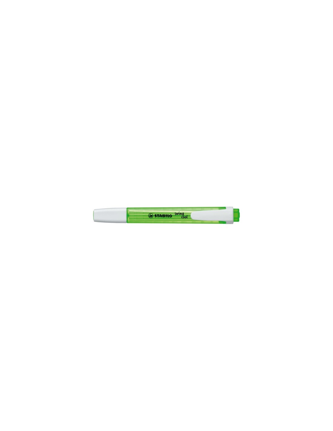STABILO swing cool Pastel marcador 1 pieza(s) Punta de cincel Verde