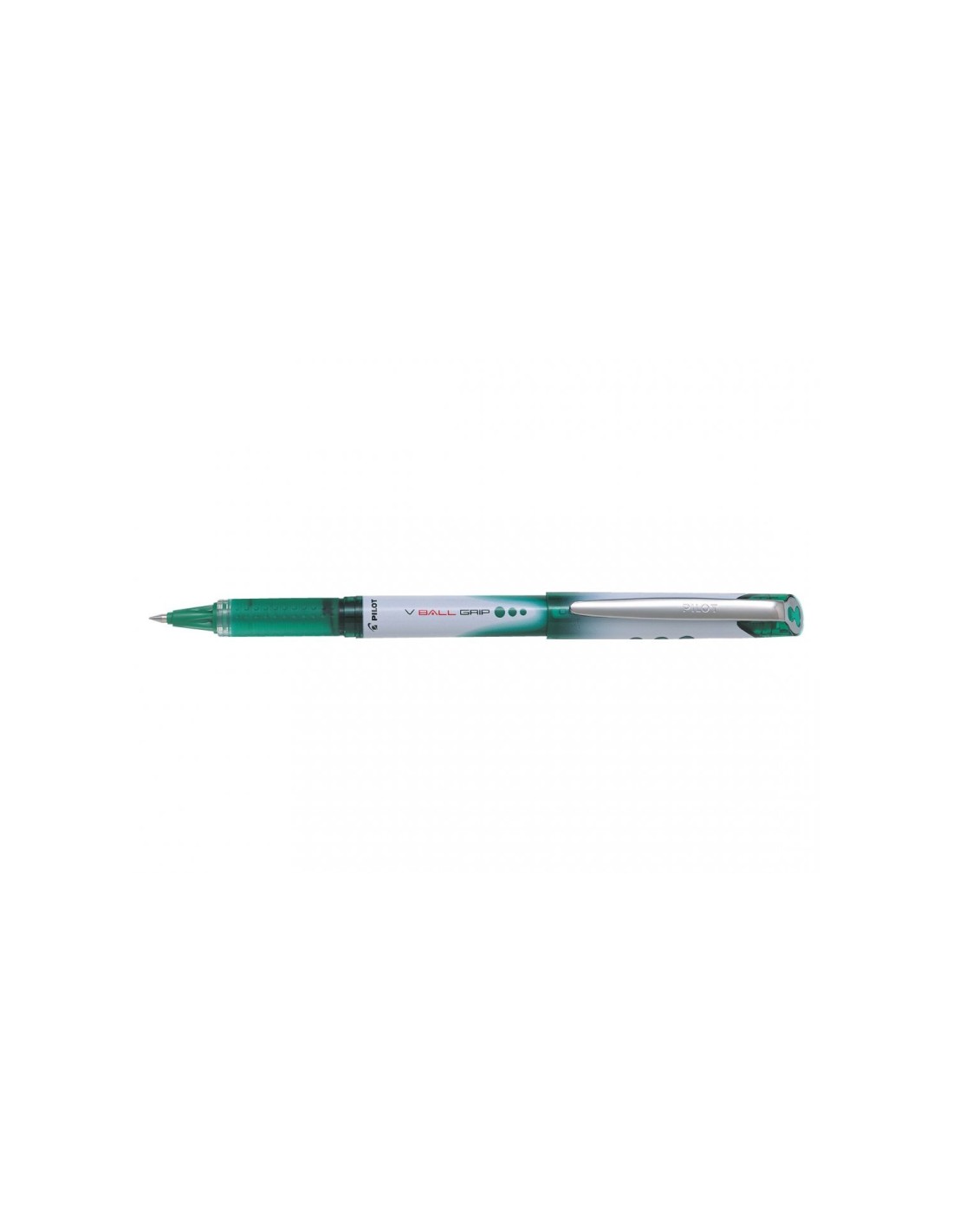 Pilot V-Ball Grip 05 Verde