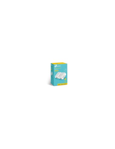 TP-Link TL-PA4010KIT 600 Mbit/s Ethernet Blanco 2 pieza(s)