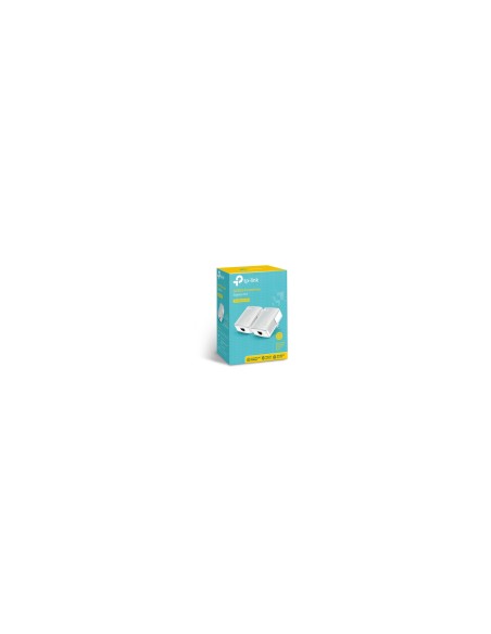 TP-Link TL-PA4010KIT 600 Mbit/s Ethernet Blanco 2 pieza(s)