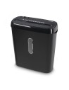 Hama Basic S6 Destructora de Papel 8 Litros