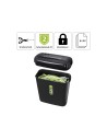 Hama Basic S6 Destructora de Papel 8 Litros