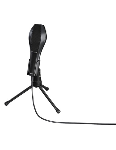 Hama | Micrófono USB con trípode MIC-USB Stream