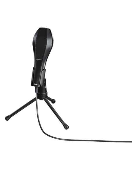 Hama | Micrófono USB con trípode MIC-USB Stream