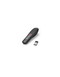 Hama | Puntero inalámbrico "X Pointer", puntero láser de color rojo, 2