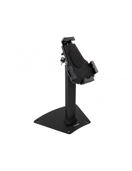 TooQ TQTDS0811 soporte de seguridad para tabletas Negro 26,7 cm