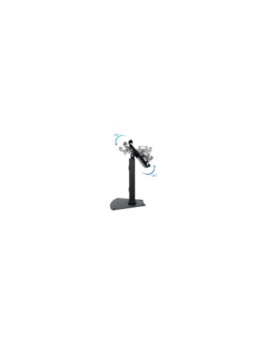 TooQ TQTDS0811 soporte de seguridad para tabletas 26,7 cm (10.5") Negro