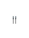 Nanocable Cable USB 3.2 Gen2x2 20Gbps 5A/100W 4K/60Hz USB-C/M-USB-C/M, 2 m