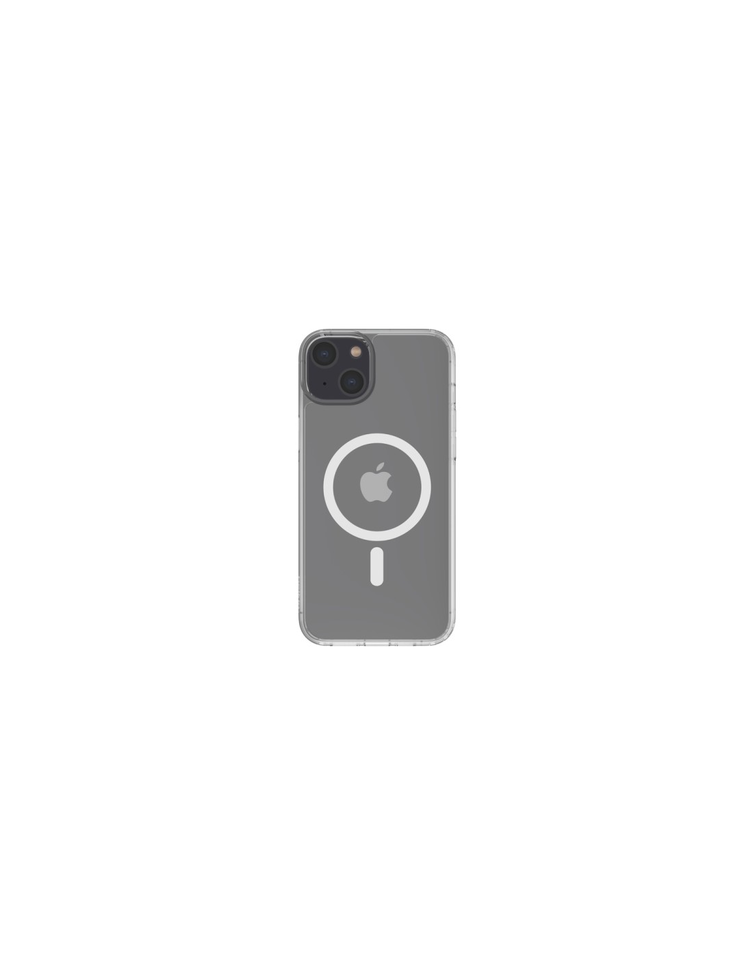 Belkin SheerForce funda para teléfono móvil 17 cm (6.7") Transparente