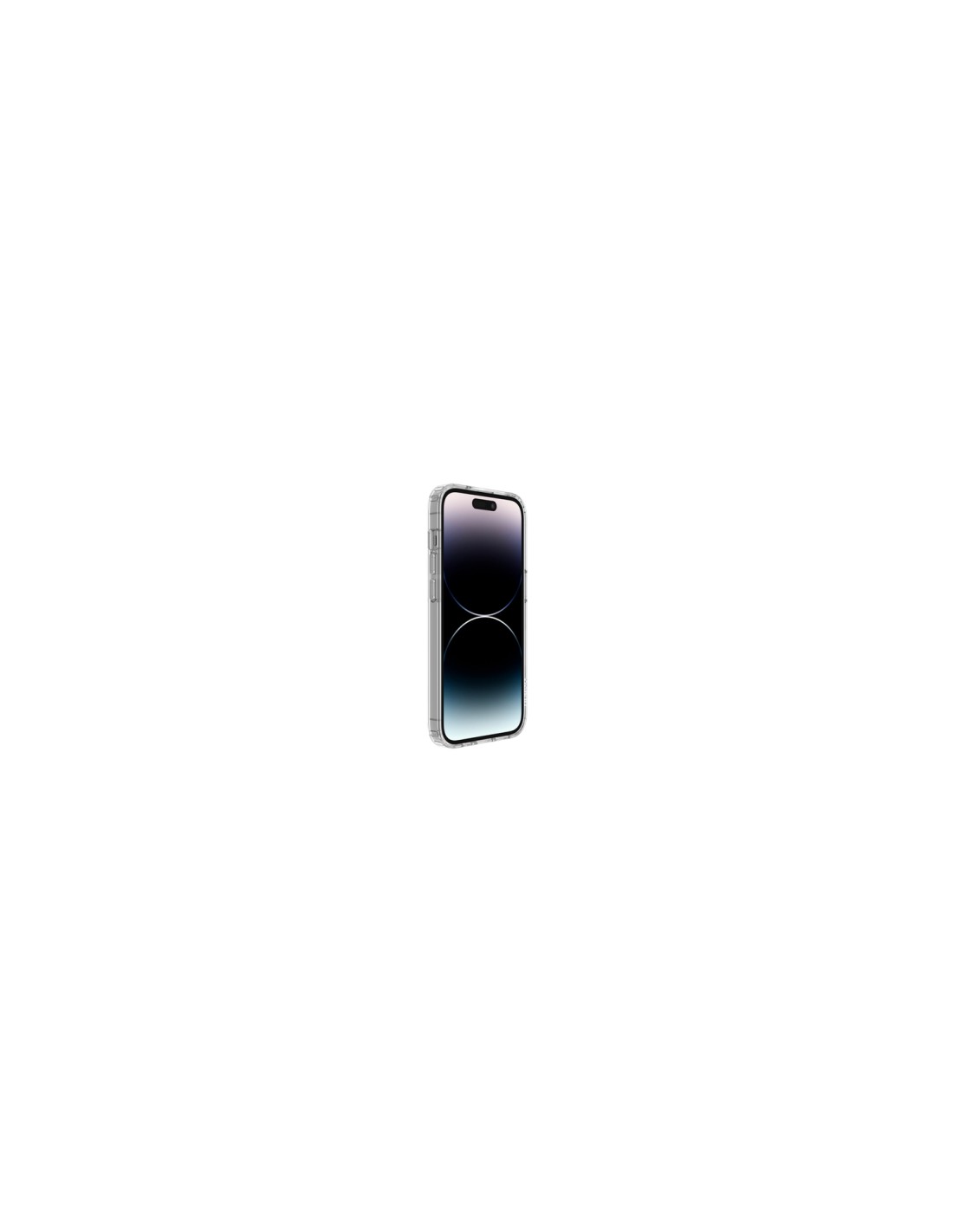 Belkin SheerForce funda para teléfono móvil 15,5 cm (6.1") Transparente