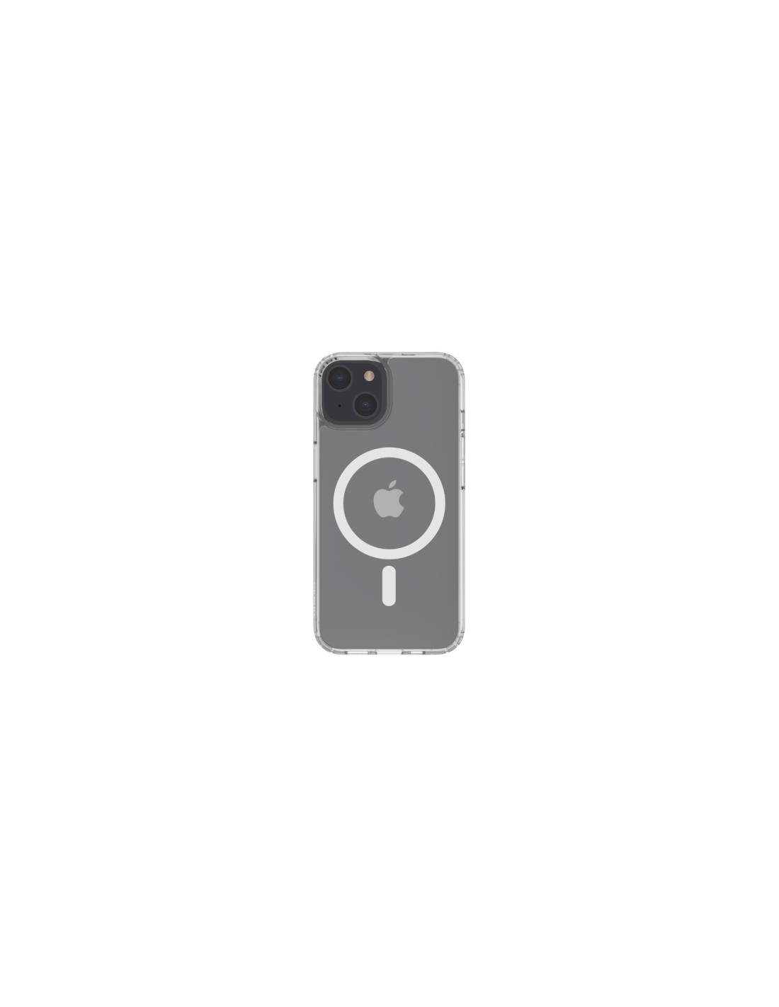 Belkin SheerForce funda para teléfono móvil 15,5 cm (6.1") Transparente