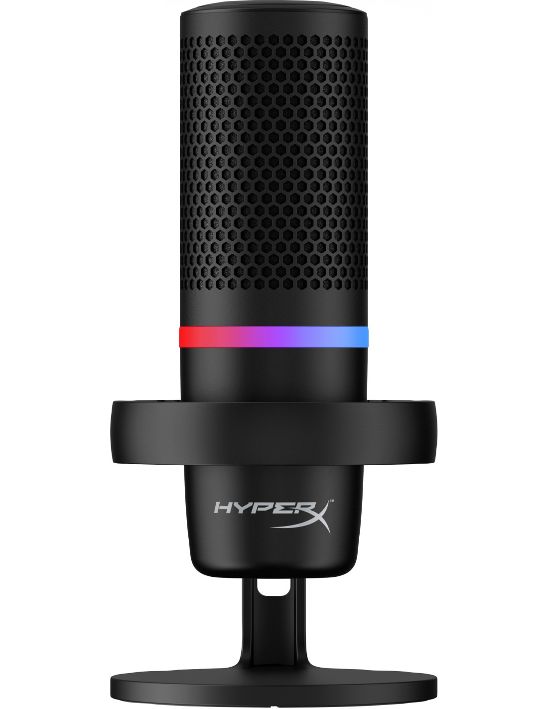 HyperX 4P5E2AA micrófono Negro Micrófono para videoconsola