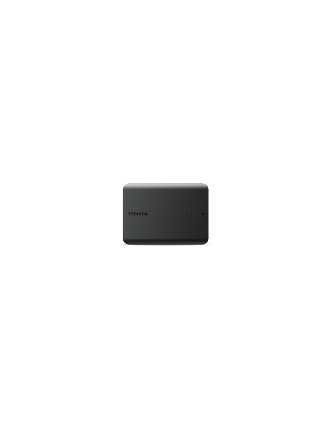 Toshiba Canvio Basics disco duro externo 4000 GB Negro