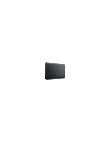 Toshiba Canvio Basics disco duro externo 4000 GB Negro