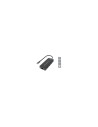 Conceptronic DONN14G base para portátil y replicador de puertos Alámbrico USB 3.2 Gen 1 (3.1 Gen 1) Type-C Gris
