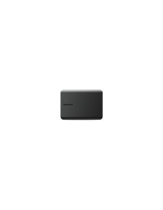 Toshiba Canvio Basics disco duro externo 1000 GB Negro