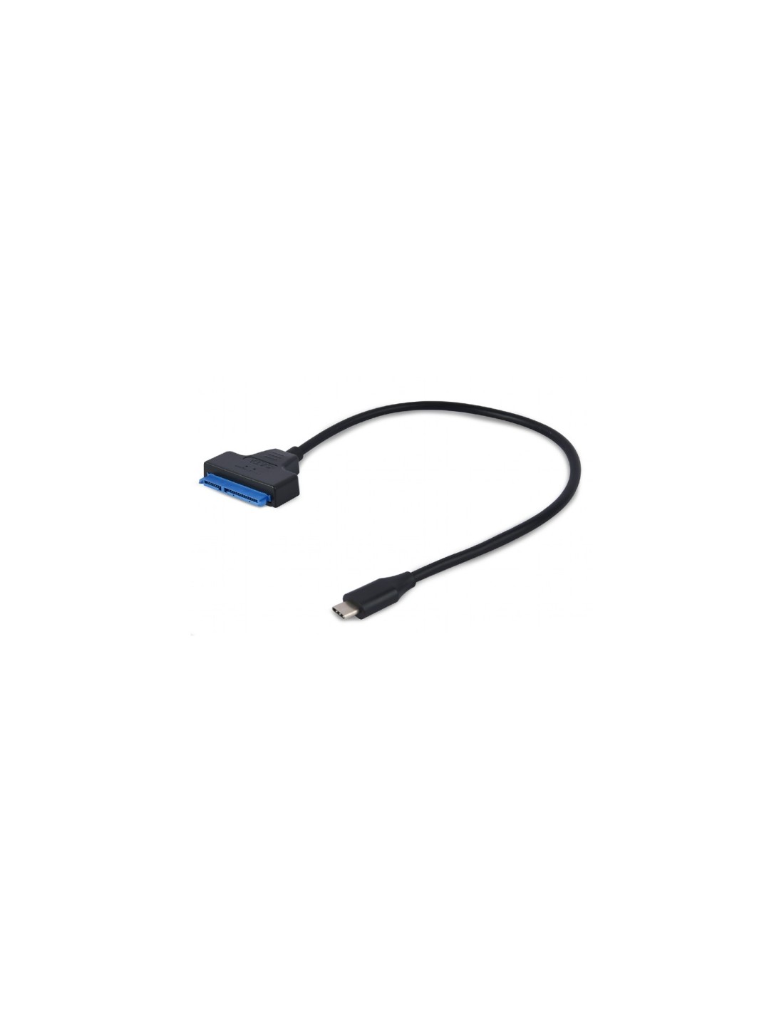 Gembird USB 3.0 Type-C male to SATA 2.5 drive adapter cable USB 0,2 m 2.0 USB C Negro