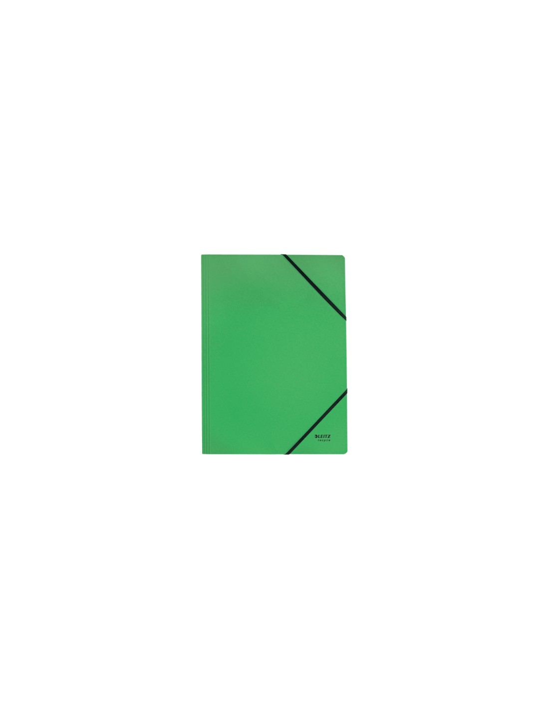Leitz 39080055 carpeta Cartón Verde A4