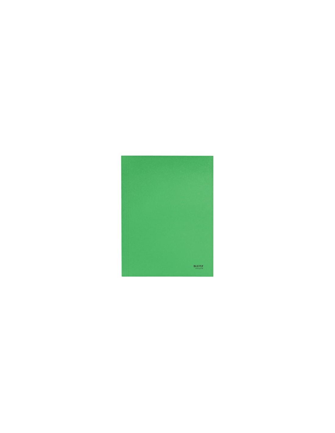 Leitz 39060055 carpeta Cartón Verde A4