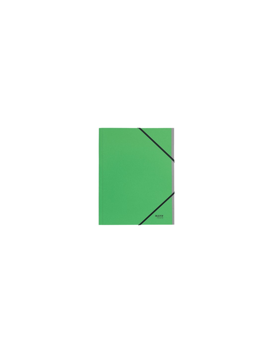 Leitz 39140055 carpeta Cartón Verde