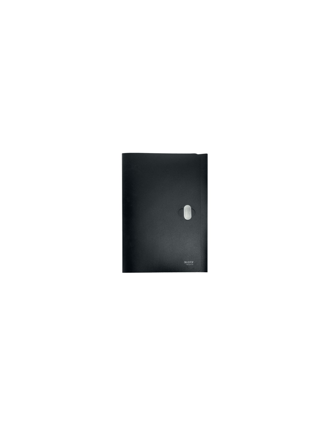 Leitz 46220095 carpeta Polipropileno (PP) Negro A4