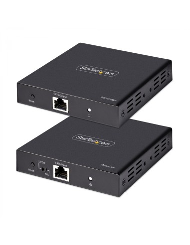 StarTech.com Extensor Alargador HDMI 4K por Cable CAT5/CAT6 Ethernet
