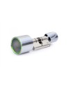 Bold Smart Lock Cerradura inteligente SX-33 Bluetooth IOS Android Acero Plata