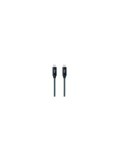 Nanocable Cable USB 3.2 Gen2x2 20Gbps 5A/100W 4K/60Hz 2